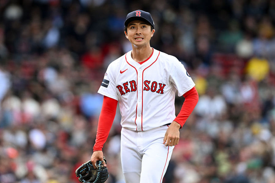 【悲報】上沢直之「ファイターズに思い入れはあるが…どの球団でも」気持ちは日本復帰に…