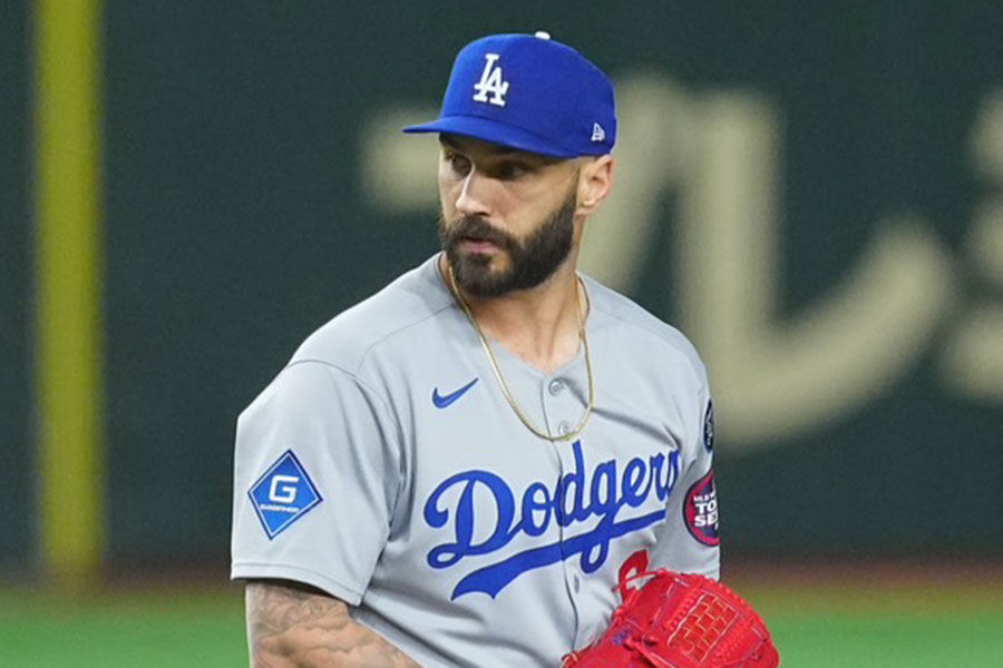 【疑問】ドジャース守護神スコット　セーブ成功率69%（機会32　成功22　失敗10）←これ言うほどダメなの？