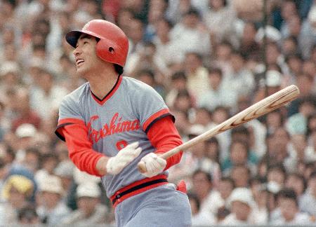 山本浩二とか言う文句なしのプロ野球選手史上最強の5ツールプレイヤー