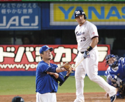 涌井秀章「1番最悪の選択をした」オスナに満塁弾浴びたシーン振り返る