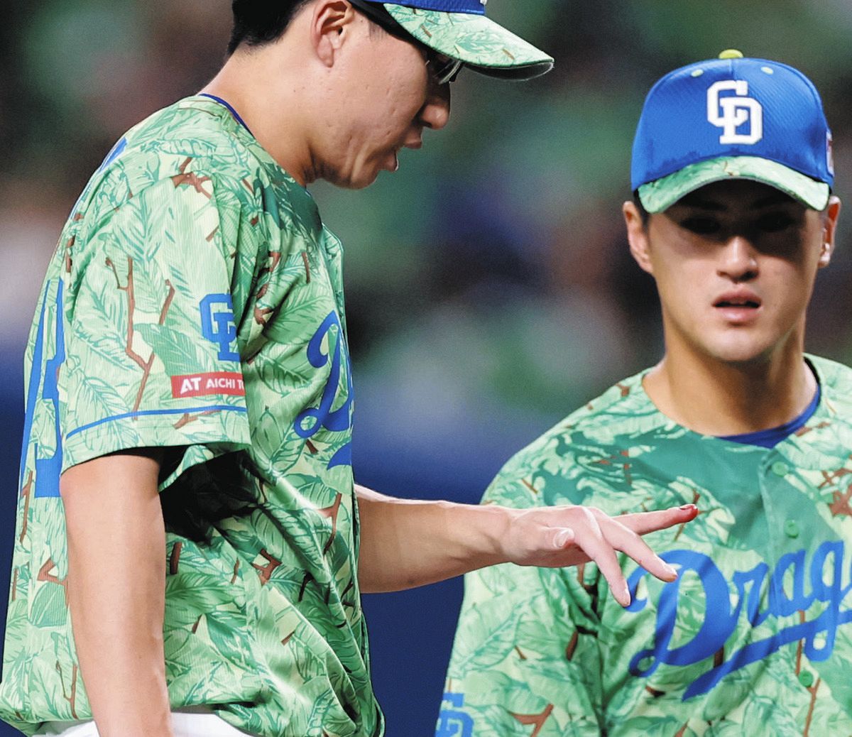 橋本侑樹、負傷降板も試合後「大丈夫です」と強調