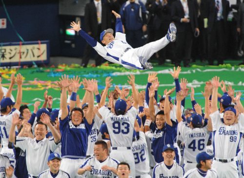 21世紀プロ野球監督四天王「工藤公康」「原辰徳」「落合博満」「中嶋聡」