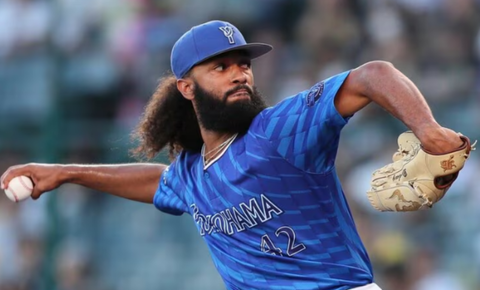 【ロッテ】前DeNAのジャクソン獲得へ！争奪戦制し契約合意！！