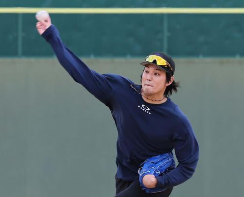 【朗報】藤浪晋太郎さん、160キロ超えの球を投げてるのにTJ手術1度も経験なし！