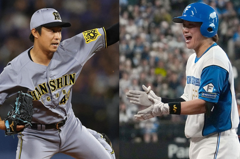 【驚報】日ハム伏見寅威捕手（35）と、阪神島本浩也投手（32）のトレードが成立！！