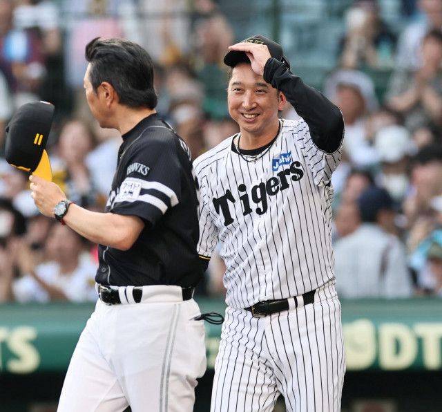 【悲報】SB小久保監督「秋にはセ1位の阪神と戦えるように」虎党「新庄日ハムとやりたい」他球団「失礼すぎる」