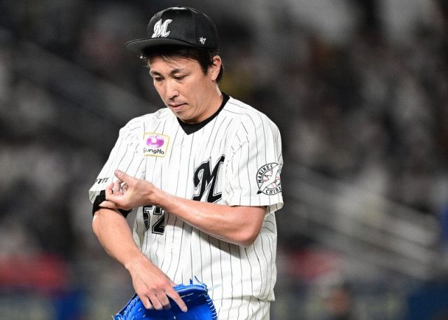 【悲報】ロッテ益田、ロッカー殴り骨折ｗｗｗｗ【ブルガリア】