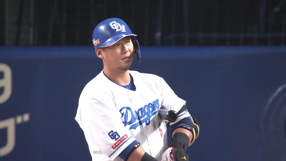 【悲報】中田翔、一軍復帰もいない間に『一塁スタメン』が埋まってしまい居場所がない・・・