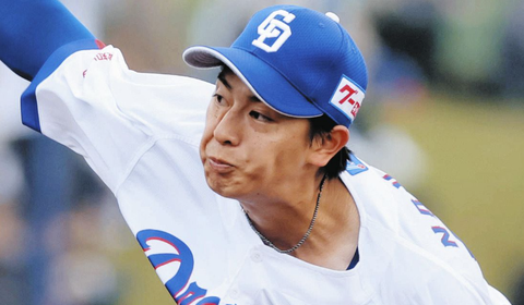 【3/15 2軍 D9-6L】仲地礼亜、5四球も粘りの投球で6回3安打1失点で勝利！