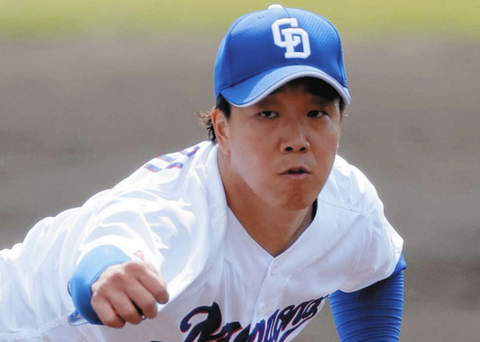 【中日】開幕投手は柳裕也！井上監督が明言！！
