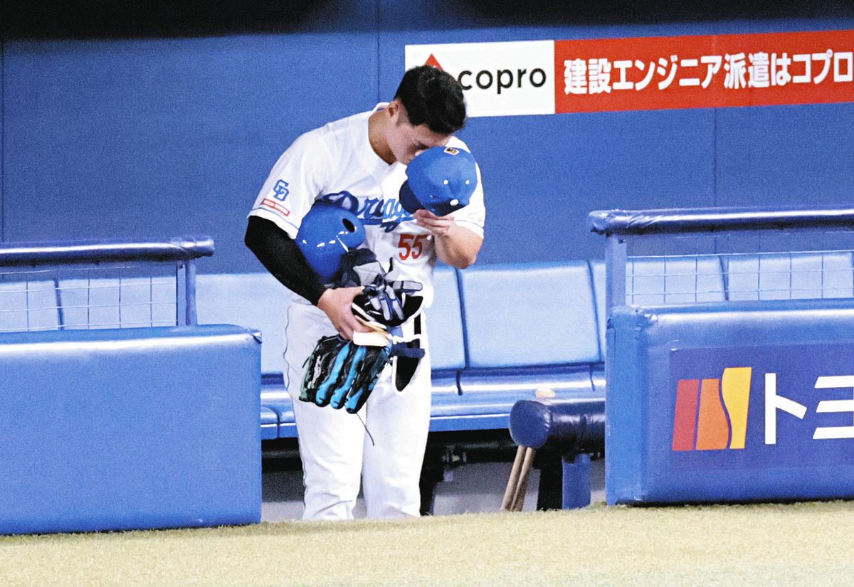 細川成也、4戦連続無安打での反省と奮起を誓う