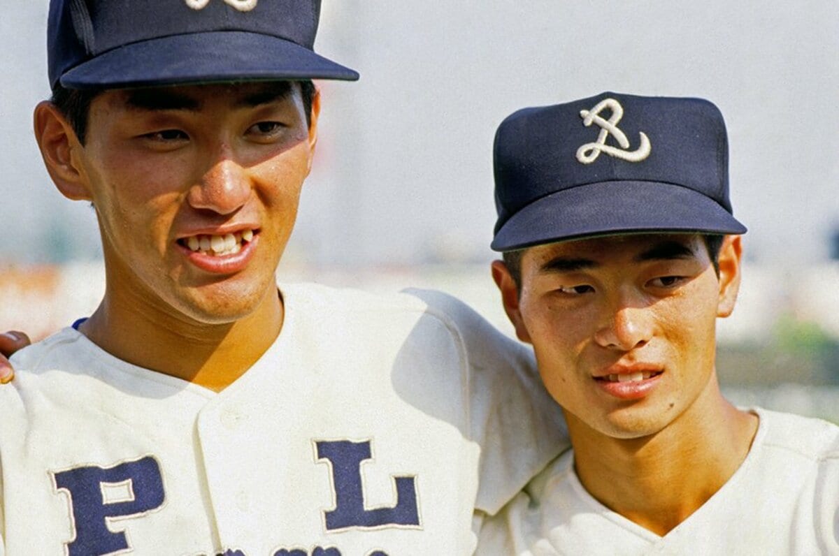 【疑問】KK桑田清原みたいに、1つの高校に2人スーパースターがいた事ってある？