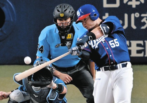 中日 井上監督、後半戦のキーマンは「4番 細川成也」
