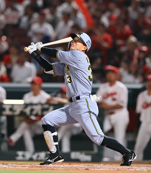 【悲報】片岡篤史「阪神の唯一弱点がＤＨ。多分糸原あたりになる」
