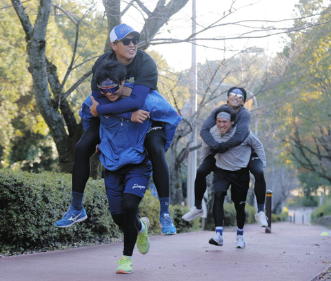 【中日】伊藤茉央、誕生日に全力疾走でキャンプ完走！「これだけやった」猛練習が「自信になる」