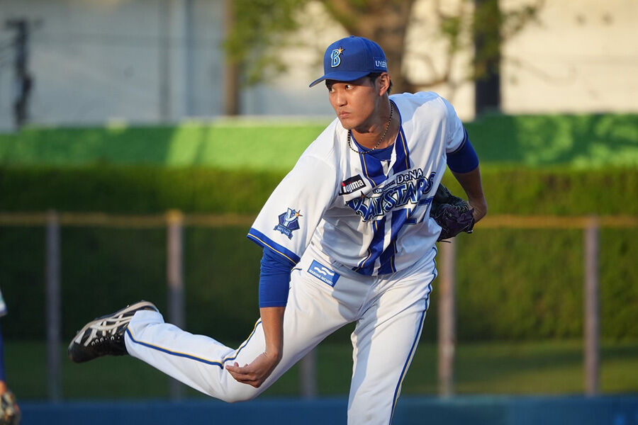 【朗報】DeNA藤浪晋太郎が11日からのヤクルト３連戦で１軍登板予定！