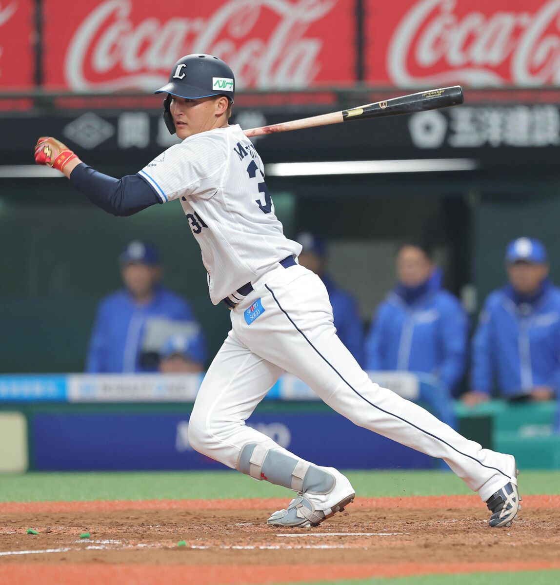 【悲報】渡辺久信監督「元山飛優（25）を４番に抜擢してみたが、機能しなかったね」