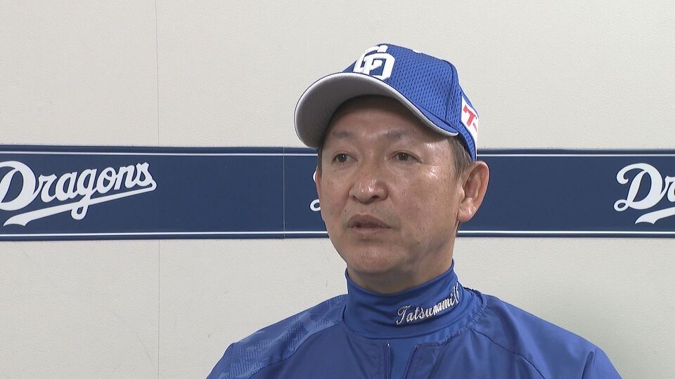 立浪監督「うちはキャッチャーが弱点やな・・・ん？」