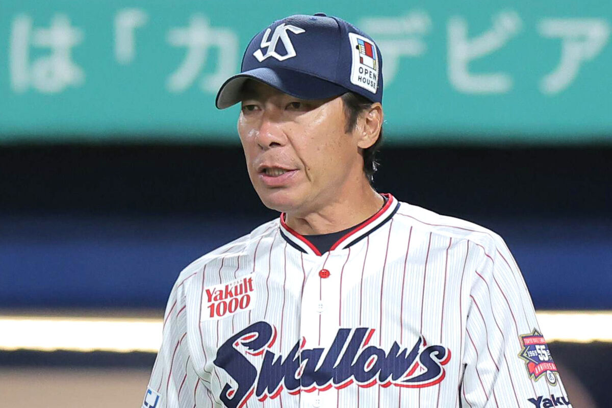 【悲報】ヤクルトが暗黒期に突入しそうなフラグが立ちまくってる件