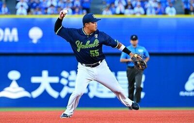 【ヤクルト】村上宗隆のヤンキース移籍を番記者が否定！！「三塁守備が通用しない」