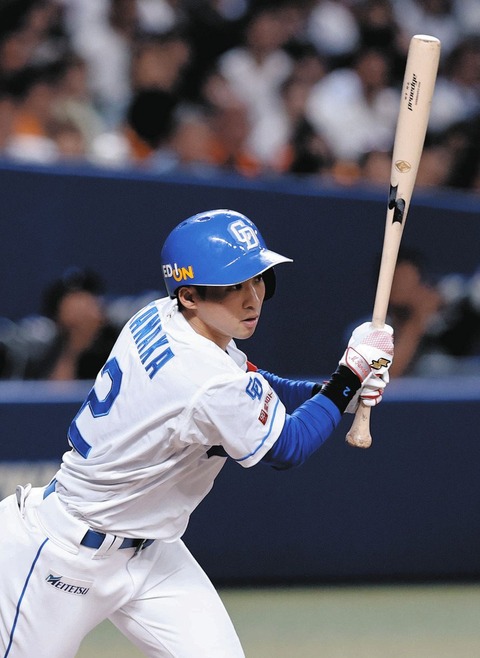 打撃好調の田中幹也、今日からの9連戦「全部出る！」直近10試合で打率.395！！