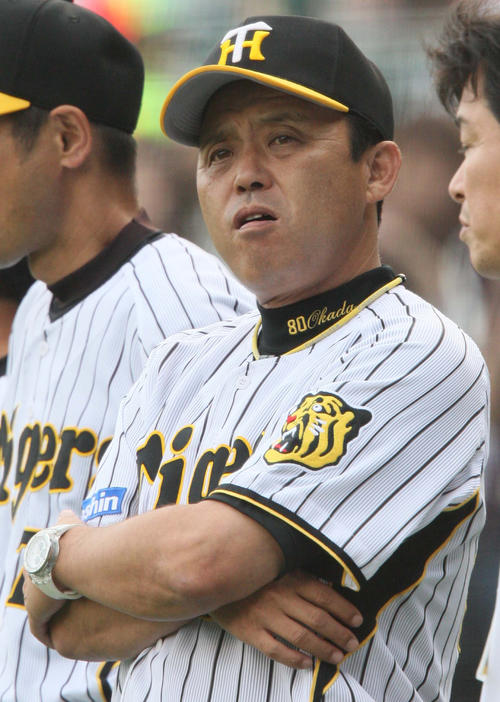 阪神 岡田彰布元監督　藤川球児新監督の禁煙方針に賛同も 「昔は吸うてる選手の方がいい選手多かった」