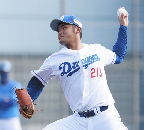 【フェニックスリーグ】森山暁生、5回無四球6奪三振で自責0！「ゾーン勝負できた」