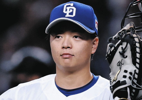 【中日】ドラ2櫻井頼之介、”プロ初打席”でタイムリーで自援護！