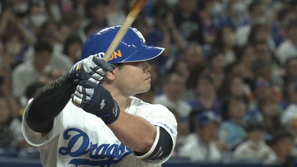 【中日】細川成也20本→テラスで何本増えそう？