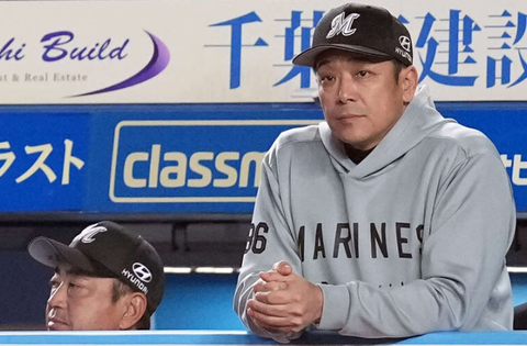【ロッテ】サブロー監督、打線に苦言「達（ハム先発）は良くなかった。最低限の仕事はしてほしい」