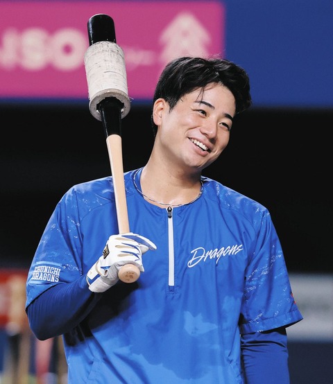 石伊雄太、早ければ19日からの阪神戦で復帰！！「腫れはもうないですし、出られる状態」