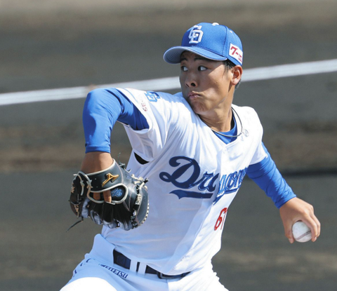 【中日】高橋幸佑、森駿太ら「2025アジア・ウィンター・ベースボールＬ」に参加！！