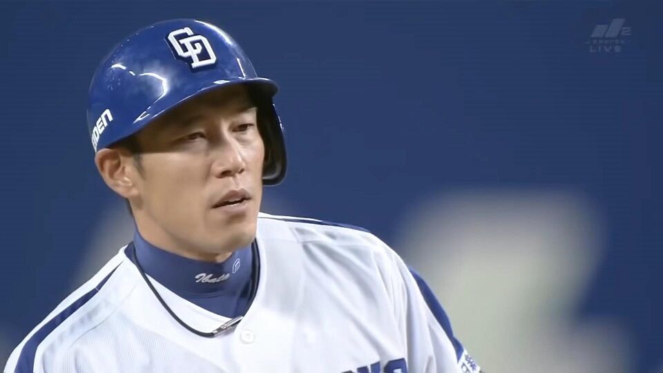 井端弘和　通算　打率.281　出塁率.352　長打率.352　←これ
