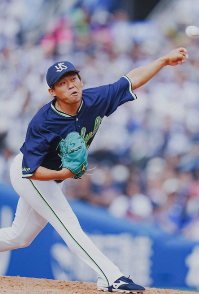 【悲報】ヤクルト高津監督「あそこで田口を使わないと、田口が死んじゃう」