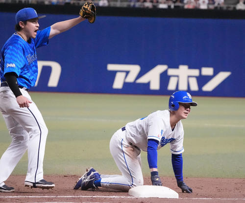 【悲報】中日尾田　9盗塁 6盗塁死 5牽制死