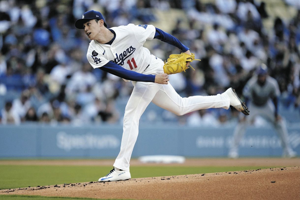 【悲報】佐々木朗希さん 0勝2敗 防御率6.11 WAR-0.2(チーム最下位)