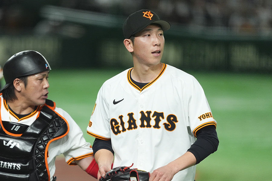 【悲報】巨人阿部監督、来週の中日戦での戸郷起用を明言「迷惑かけているんだから投げろって」