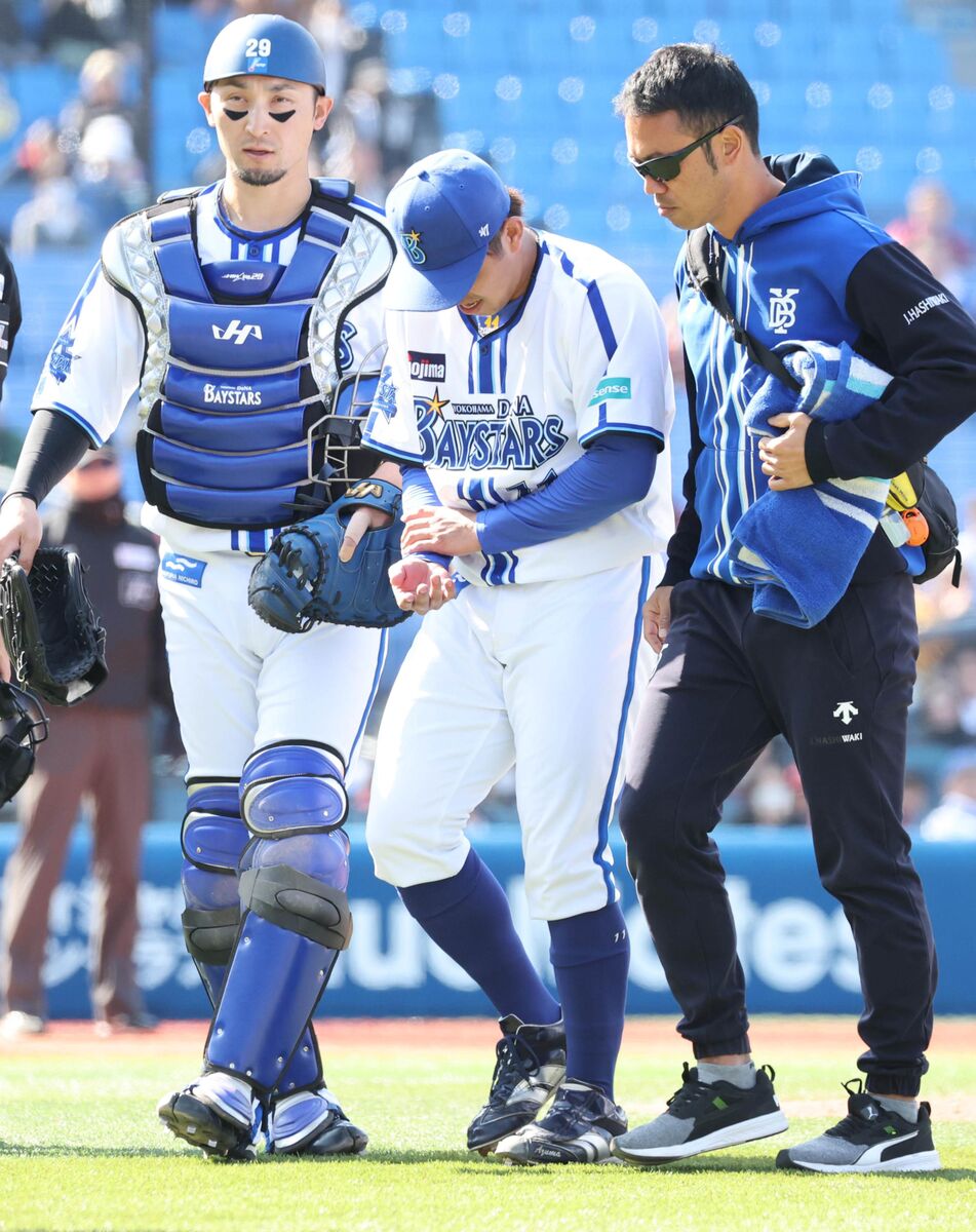 【悲報】横浜負傷ベイスターズ、勝利と引き換えに主力を生贄にしている模様…