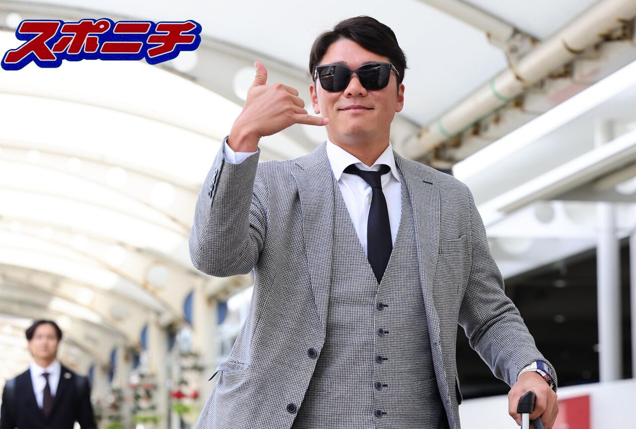 【悲報】坂本勇人さんの沖縄入り、なんかいやーな感じになる