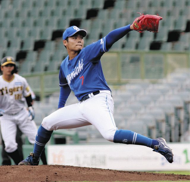 巨人ファン「18時から中日には広島倒して欲しいな、中日の先発誰やろ？ﾎﾟﾁｯ」