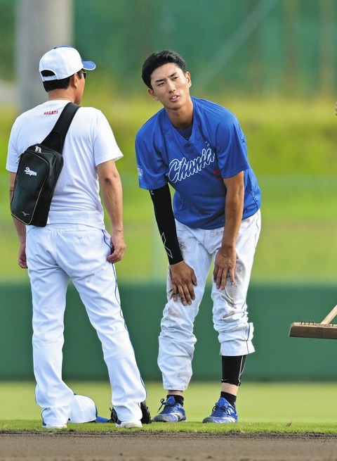 森駿太、右足首捻挫と診断！2週間ほど患部安静へ「繰り返さないようにというのが一番」