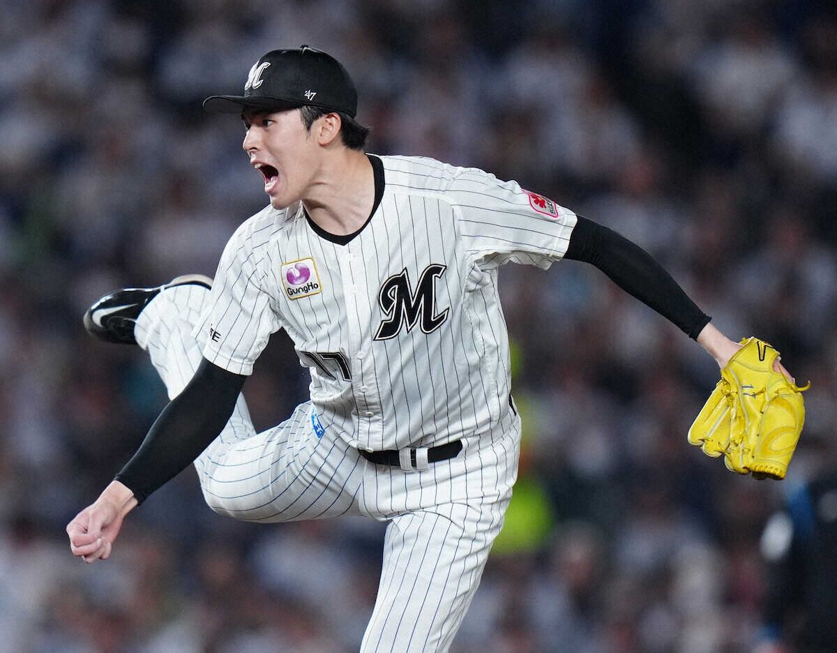 【悲報】千葉ロッテマリーンズ、ガチで看板選手がいない