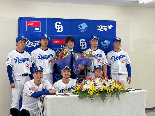 【中日】岡田俊哉が引退「現役でこだわりたい気持ちはありましたけど…」