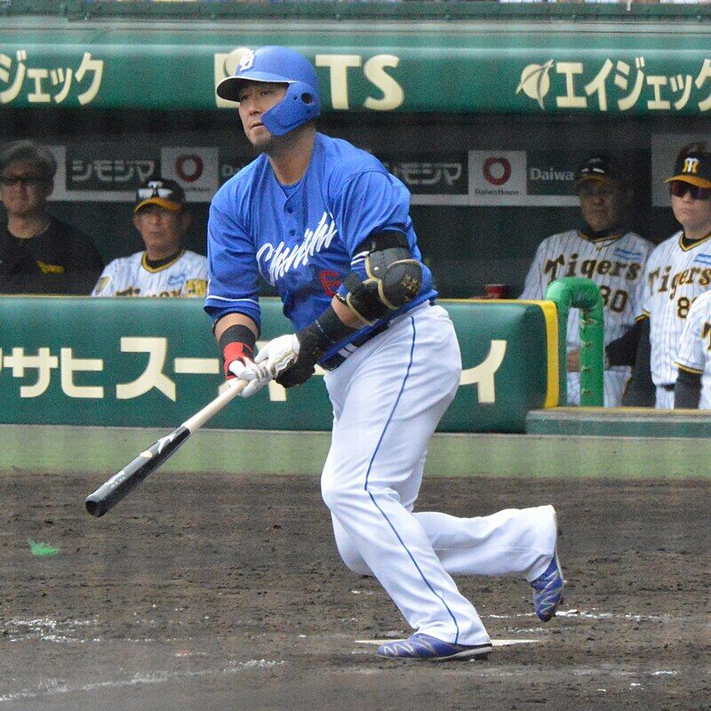 【朗報】中日関係者「鍵は4人のベテラン。中田翔(36)大島洋平(40)大野雄大(37)涌井秀章(39)次第でAクラス」