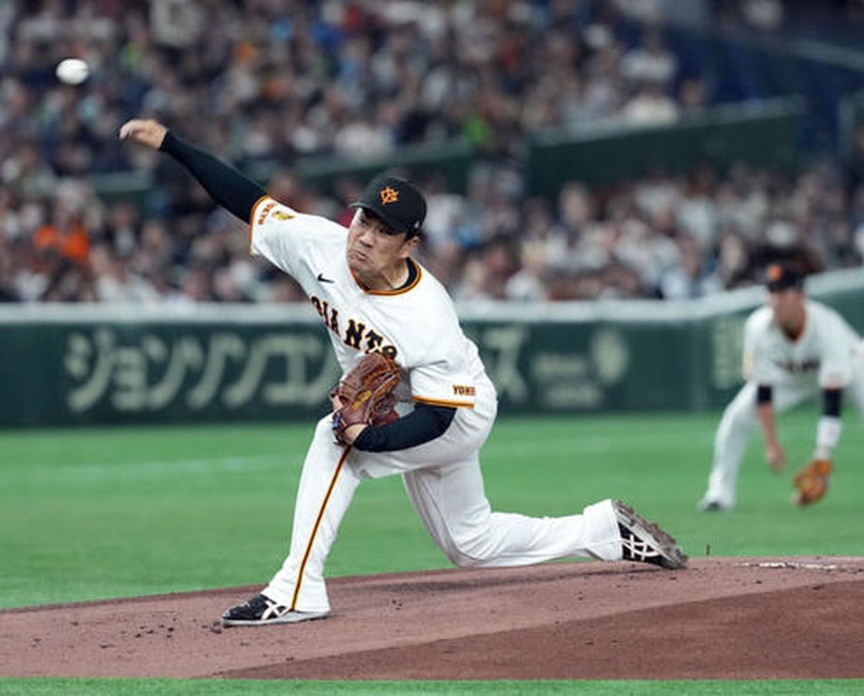 【朗報】巨人・田中将大、開幕ローテ入りを阿部監督が明言「6番手だと思うよ」