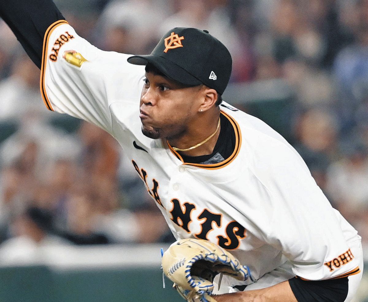 【朗報】巨人 ライデルマルティネスさん、31試合無失点セリーグ新記録ｗｗｗｗｗ