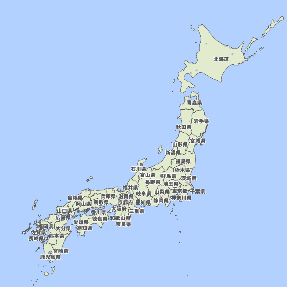【悲報】何十年もプロ野球公式戦をやってない県