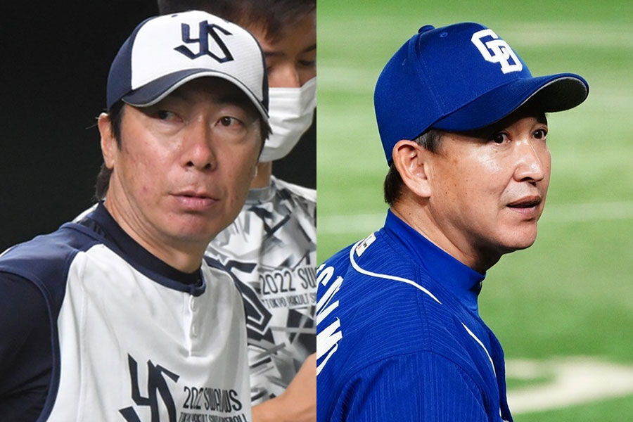 【悲報】プロ野球、もう見どころが中日ヤクルトの最下位争いしかないw w w w w
