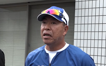 【中日】井上監督、佐々木麟太郎について指名候補リストに「ないです」