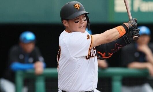 【悲報】巨人山瀬「どうやったら1軍に上がれるか聞き、HRと言われHR打った」←なお